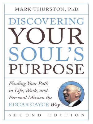 cover image of Discovering Your Soul's Purpose